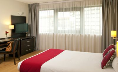 Hotel-Residhome-chambre