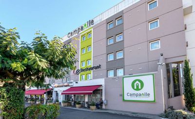 Hotel-Campanille
